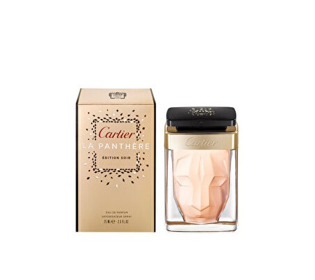 Apa de parfum Cartier La Panthere Edition Soir, 75 ml, pentru femei