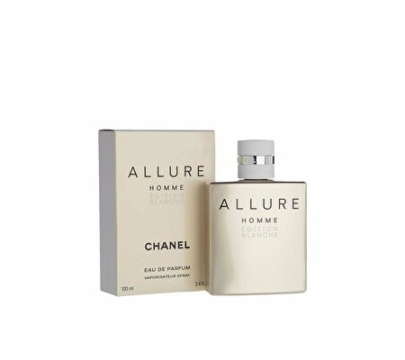 Apa de parfum Chanel Allure Edition Blanche, 100 ml, pentru barbati