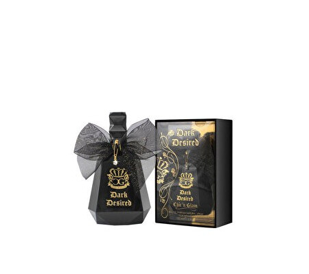 Apa de parfum Chic'n Glam Dark Desire, 100 ml, pentru femei