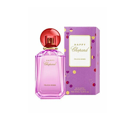 Apa de parfum Chopard Happy Felicia Roses, 100 ml, pentru femei