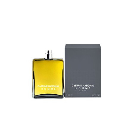 Apa de parfum Costume National Homme Parfum, 100 ml, pentru barbati