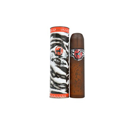 Apa de parfum Cuba Jungle Zebra, 100 ml, pentru femei