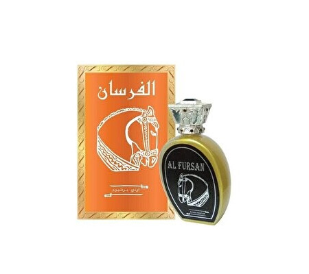 Apa de parfum Dhamma Al Fursan, 100 ml, pentru barbati