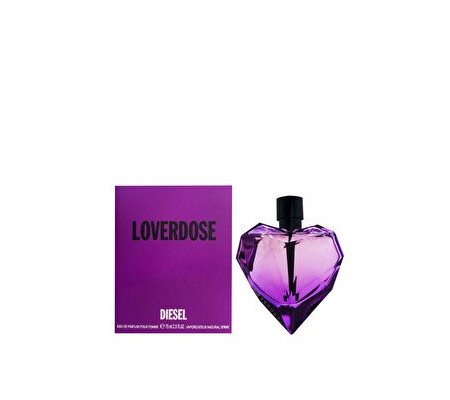 Apa de parfum Diesel Loverdose, 75 ml, pentru femei