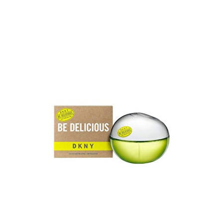 Apa de parfum DKNY Be Delicious, 100 ml, pentru femei