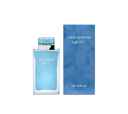 Apa de parfum Dolce & Gabbana Light Blue Eau Intense, 100 ml, pentru femei