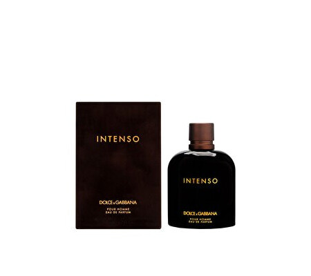 Apa de parfum Dolce & Gabbana Pour Homme Intenso, 200 ml, pentru barbati