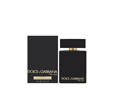 Apa de parfum Dolce & Gabbana The One Intense, 50 ml, pentru barbati