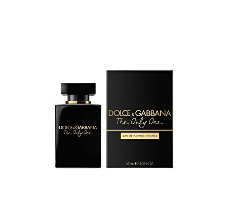 Apa de parfum Dolce & Gabbana The Only One Intense, 50 ml, pentru femei