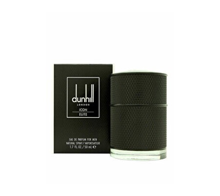 Apa de parfum Dunhill Icon Elite, 50 ml, pentru barbati