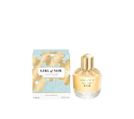 Apa de parfum Elie Saab Girl Of Now Shine, 50 ml, pentru femei