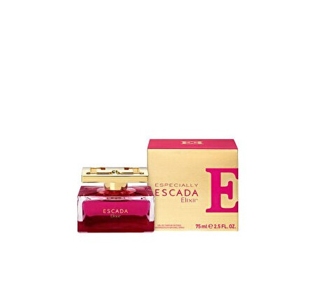 Apa de parfum Escada Especially Elixir, 75 ml, pentru femei