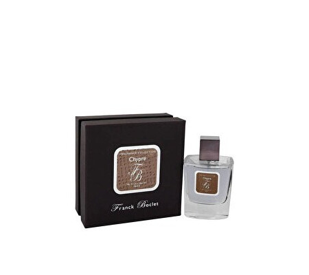 Apa de parfum Franck Boclet Chypre, 100 ml, pentru barbati