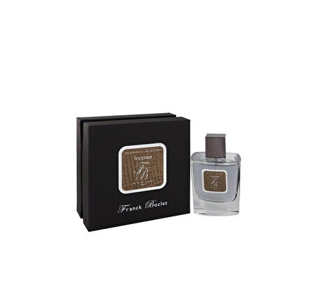 Apa de parfum Franck Boclet Incense, 100 ml, pentru barbati