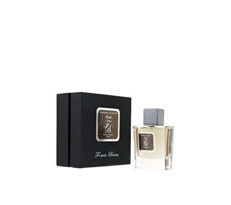 Apa de parfum Franck Boclet Oud, 100 ml, pentru barbati