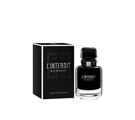 Apa de parfum Givenchy L'Interdit Intense, 50 ml, pentru femei