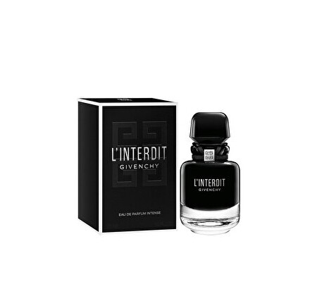 Apa de parfum Givenchy L'Interdit Intense, 80 ml, pentru femei