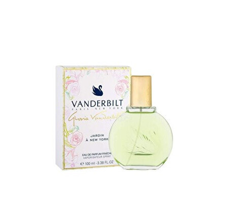 Apa de parfum Gloria Vanderbilt Jardin a New York, 100 ml, pentru femei