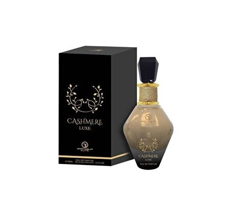 Apa de parfum Grandeur Elite Cashmere Luxe, 100 ml, pentru femei