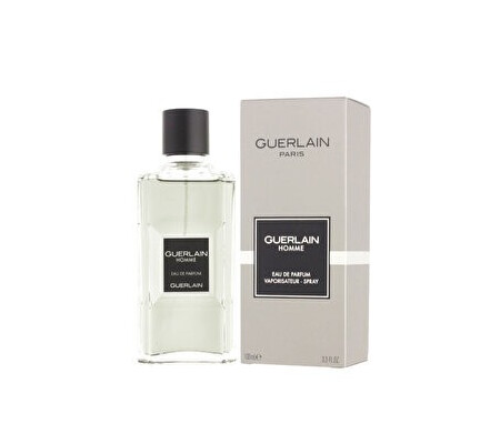 Apa de parfum Guerlain Homme, 100 ml, pentru barbati