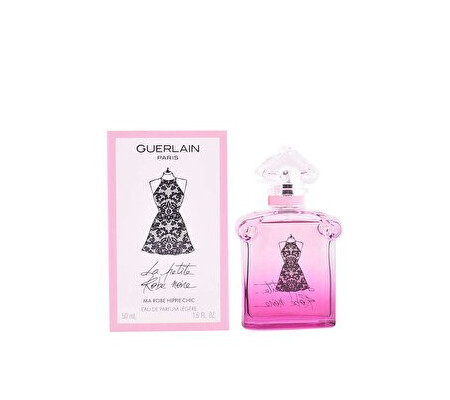 Apa de parfum Guerlain La Petite Robe Noire Legere, 50 ml, pentru femei