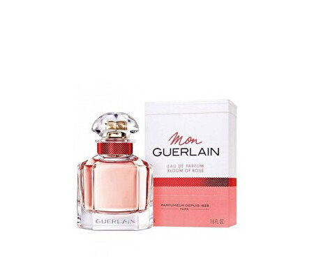 Apa de parfum Guerlain Mon Guerlain Bloom Of Rose, 50 ml, pentru femei