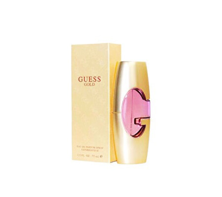 Apa de parfum Guess Gold, 75 ml, pentru femei