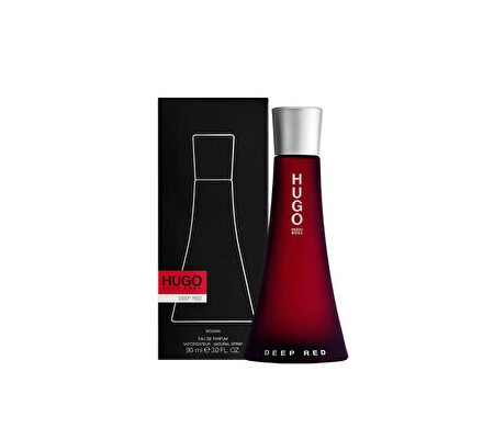 Apa de parfum Hugo Boss Deep Red, 90 ml, pentru femei