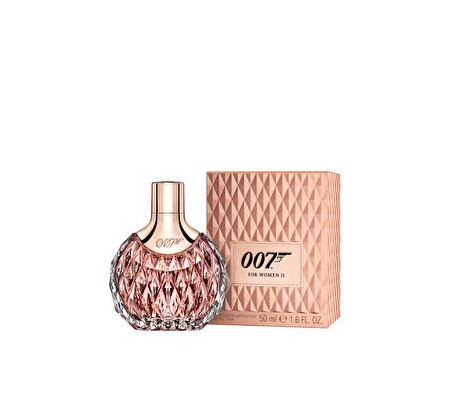 Apa de parfum James Bond 007 II, 50 ml, pentru femei