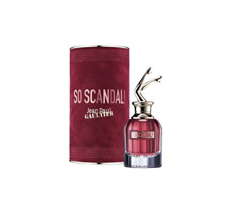 Apa de parfum Jean Paul Gaultier So Scandal, 50 ml, pentru femei