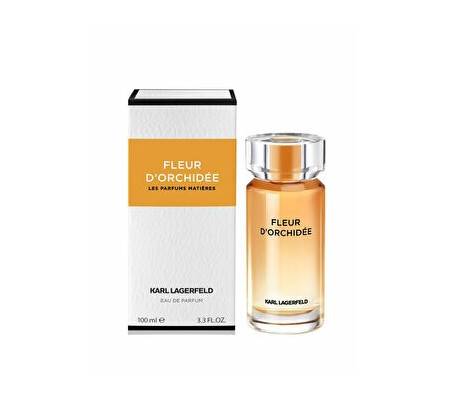 Apa de parfum Karl Lagerfeld Les Parfums Matieres Fleur D'Orchidee, 100 ml, pentru femei