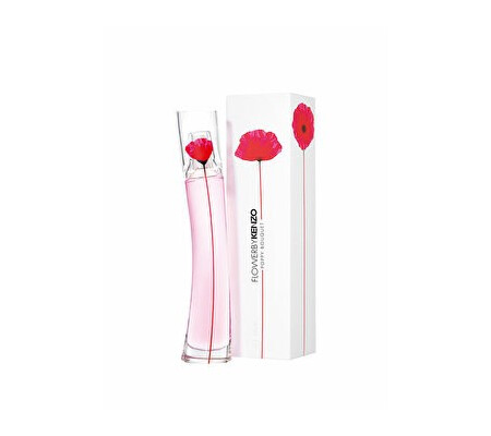 Apa de parfum Kenzo Flower By Kenzo Poppy Bouquet, 50 ml, pentru femei