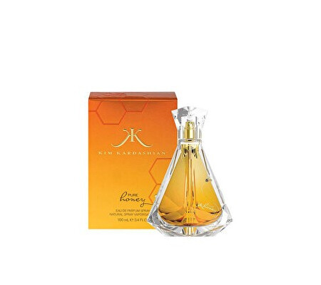 Apa de parfum Kim Kardashian Pure Honey, 100 ml, pentru femei