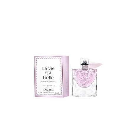 Apa de parfum Lancome La Vie Est Belle Flower of Happiness, 75 ml, pentru femei