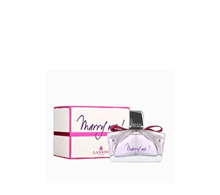 Apa de parfum Lanvin Marry Me, 75 ml, pentru femei