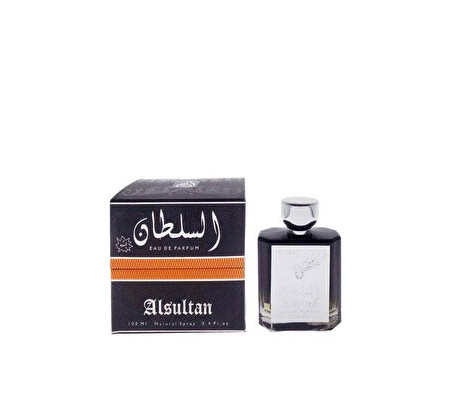 Apa de parfum Lattafa Al Sultan, 100 ml, pentru barbati