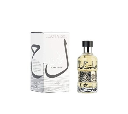 Apa de parfum Lattafa Perfumes Lahdath, 100 ml, pentru barbati