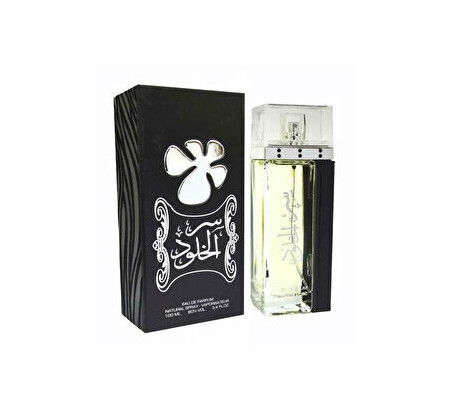 Apa de parfum Lattafa Ser al Khulood Silver, 100 ml, pentru barbati