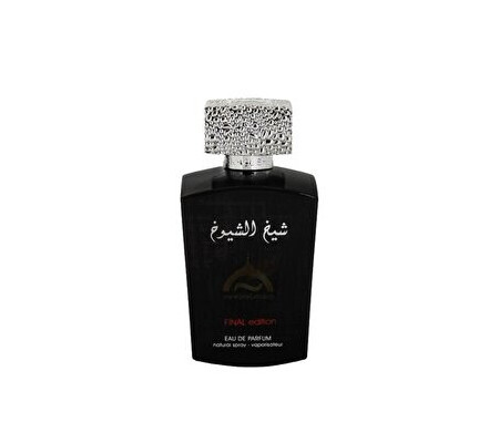 Apa de parfum Lattafa Sheikh Shuyukh Final Edition, 100 ml, pentru barbati