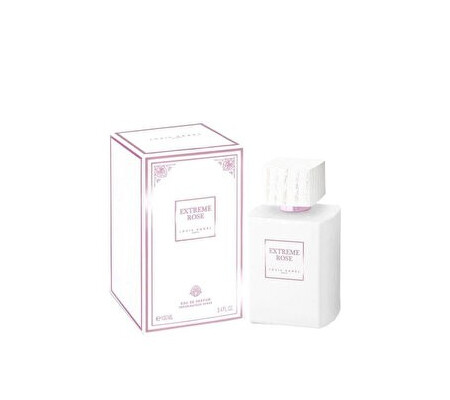 Apa de parfum Louis Varel Extreme Rose, 100 ml, pentru femei