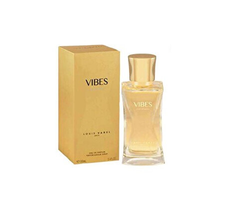 Apa de parfum Louis Varel Vibes, 100 ml, pentru femei