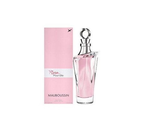 Apa de parfum Mauboussin Rose Pour Elle, 100 ml, pentru femei