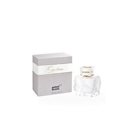 Apa de parfum Mont blanc Signature, 90 ml, pentru femei