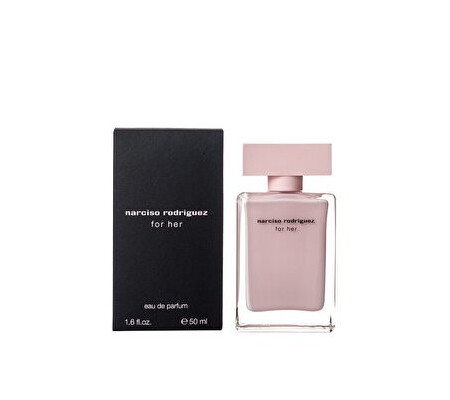 Apa de parfum Narciso Rodriguez For Her, 50 ml, pentru femei