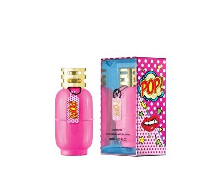 Apa de parfum New Brand Perfumes Pop for Women, 100 ml, pentru femei