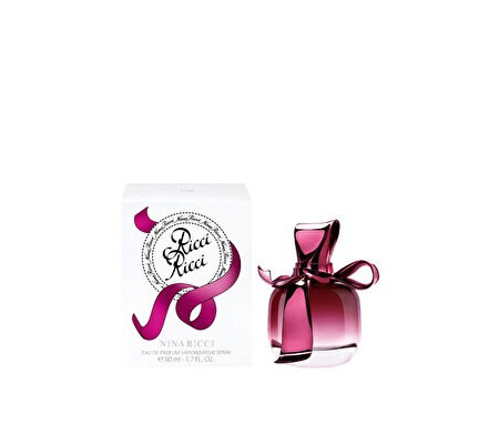 Apa de parfum Nina Ricci Ricci Ricci, 50 ml, pentru femei