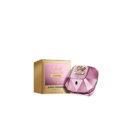 Apa de parfum Paco Rabanne Lady Million Empire, 80 ml, pentru femei