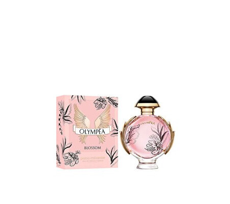 Apa de parfum Paco Rabanne Olympea Blossom, 50 ml, pentru femei