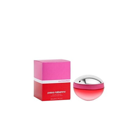 Apa de parfum Paco Rabanne Ultrared, 80 ml, pentru femei