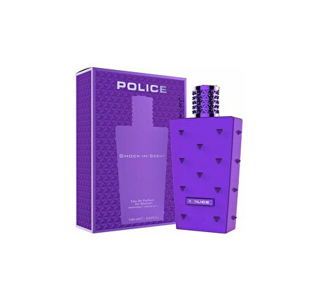 Apa de parfum Police Shock-In-Scent, 100 ml, pentru femei